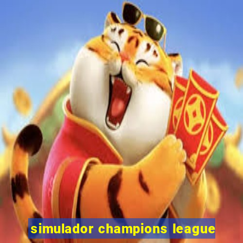 simulador champions league